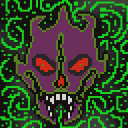 Trippy-Demonic-Skull