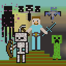 Mine-Craft