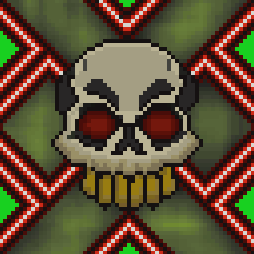 Skeleton-Head
