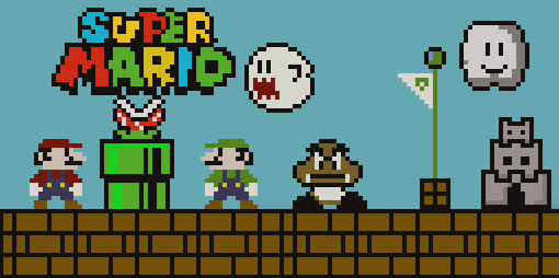 Super-Mario