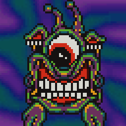 Trippy-Alien