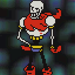 UnderTale-Papyrus