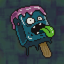 Zombie-Popcicle